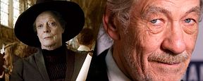 Ian Mckellen imita la personalidad de Maggie Smith en un divertido vídeo Ian Mckellen imita la personalidad de Maggie Smith en un divertido vídeo