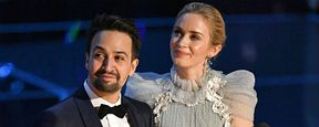 Emily Blunt y Lin-Manuel Miranda protagonizan este épico momento de 'Aladdin' Emily Blunt y Lin-Manuel Miranda protagonizan este épico momento de 'Aladdin'