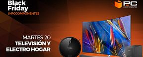 Las mejores ofertas de televisiones por el Black Friday Las mejores ofertas de televisiones por el Black Friday