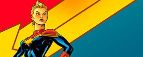 'Capitana Marvel': Ya han comenzado los 'reshoots' de la película 'Capitana Marvel': Ya han comenzado los 'reshoots' de la película