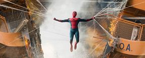Spider-Man y Mysterio, amigos en 'Spider-Man: Lejos de casa' gracias a Mysterio Spider-Man y Mysterio, amigos en 'Spider-Man: Lejos de casa' gracias a Mysterio