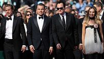 La reacción de Quentin Tarantino en el Festival de Cannes que se está haciendo viral La reacción de Quentin Tarantino en el Festival de Cannes que se está haciendo viral