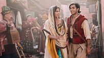 'Aladdin': Esta fue la escena más espectacular de rodar para Mena Massoud 'Aladdin': Esta fue la escena más espectacular de rodar para Mena Massoud