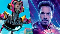Robert Downey Jr. quiere ver a Ironheart en el UCM Robert Downey Jr. quiere ver a Ironheart en el UCM