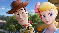 'Toy Story 4', el mejor estreno en taquilla de la saga de Disney Pixar 'Toy Story 4', el mejor estreno en taquilla de la saga de Disney Pixar