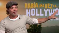 Brad Pitt se declara fan de los servicios como Netflix: "Me gusta mucho, amo a la gente" Brad Pitt se declara fan de los servicios como Netflix: "Me gusta mucho, amo a la gente"