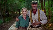 'Jungle Cruise': Nuevos detalles de la película de Dwayne Johnson y Emily Blunt 'Jungle Cruise': Nuevos detalles de la película de Dwayne Johnson y Emily Blunt