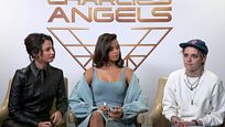 Kristen Stewart ('Los Ángeles de Charlie'): "Elizabeth Banks quería que hiciésemos del mundo un lugar mejor" Kristen Stewart ('Los Ángeles de Charlie'): "Elizabeth Banks quería que hiciésemos del mundo un lugar mejor"