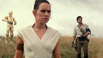 'Star Wars: El ascenso de Skywalker': Daisy Ridley adelanta el enfrentamiento de Rey con el Emperador 'Star Wars: El ascenso de Skywalker': Daisy Ridley adelanta el enfrentamiento de Rey con el Emperador