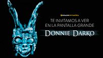 ¡TE INVITAMOS A VER 'DONNIE DARKO' (2001) de Richard Kelly EN PANTALLA GRANDE EN LA FILMOTECA! ¡TE INVITAMOS A VER 'DONNIE DARKO' (2001) de Richard Kelly EN PANTALLA GRANDE EN LA FILMOTECA!