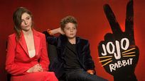 'Jojo Rabbit': ¿Qué quiso llevarse del set su joven protagonista? 'Jojo Rabbit': ¿Qué quiso llevarse del set su joven protagonista?