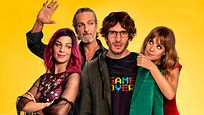 Natalia Tena, protagonista de 'Te quiero, imbécil', vive en un barco Natalia Tena, protagonista de 'Te quiero, imbécil', vive en un barco