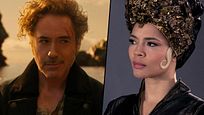 'Las aventuras del doctor Dolittle': El personaje de Carmen Ejogo fue eliminado de la película 'Las aventuras del doctor Dolittle': El personaje de Carmen Ejogo fue eliminado de la película