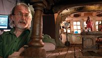 Peter Lord: "Organizar una producción en Aardman es una gran hazaña” Peter Lord: "Organizar una producción en Aardman es una gran hazaña”