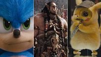'Warcraft', 'Pokémon Detective Pikachu', 'Sonic. La película'... Las 20 películas basadas en videojuegos más taquilleras 'Warcraft', 'Pokémon Detective Pikachu', 'Sonic. La película'... Las 20 películas basadas en videojuegos más taquilleras