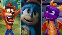 ¿Fomentará el éxito de 'Sonic. La película' adaptaciones de 'Spyro' y 'Crash Bandicoot'? ¿Fomentará el éxito de 'Sonic. La película' adaptaciones de 'Spyro' y 'Crash Bandicoot'?
