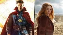 'Vengadores: Endgame': Doctor Strange y Bruja Escarlata iban a pelear juntos antes de 'In The Multiverse of Madness' 'Vengadores: Endgame': Doctor Strange y Bruja Escarlata iban a pelear juntos antes de 'In The Multiverse of Madness'