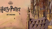 J.K. Rowling lanza la plataforma 'Harry Potter at Home' para hacer más llevadera la cuarentena J.K. Rowling lanza la plataforma 'Harry Potter at Home' para hacer más llevadera la cuarentena