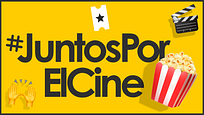 ¿Cine solo/a o acompañado/a? ¡Elige! · #JuntosPorElCine ¿Cine solo/a o acompañado/a? ¡Elige! · #JuntosPorElCine