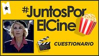 Cayetana Guillén Cuervo: "Hay que apoyar el cine español porque es nuestra cultura y hay muchas familias detrás" · #JuntosPorElCine Cayetana Guillén Cuervo: "Hay que apoyar el cine español porque es nuestra cultura y hay muchas familias detrás" · #JuntosPorElCine