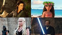 Arya, Leia y Arwen y otros nombres 'freaks' que existen en España Arya, Leia y Arwen y otros nombres 'freaks' que existen en España