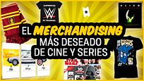El 'merchandising' más deseado de cine y series El 'merchandising' más deseado de cine y series