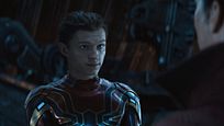 'Uncharted': Tom Holland se somete a un test de coronavirus para comenzar el rodaje 'Uncharted': Tom Holland se somete a un test de coronavirus para comenzar el rodaje
