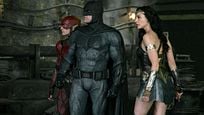 'Liga de la Justicia': Así es el Steppenwolf de Zack Snyder 'Liga de la Justicia': Así es el Steppenwolf de Zack Snyder