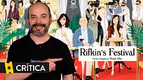 Crítica de 'Rifkin's Festival': "Una carta de amor a San Sebastián" Crítica de 'Rifkin's Festival': "Una carta de amor a San Sebastián"