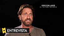 Gerard Butler ('Greenland: El último refugio'): "Me gustan estas películas donde hay algún tipo de crisis" Gerard Butler ('Greenland: El último refugio'): "Me gustan estas películas donde hay algún tipo de crisis"