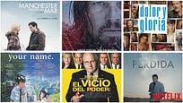 Ganadoras del Oscar, taquillazos de anime, cine español... 10 películas que no te puedes perder en Netflix Ganadoras del Oscar, taquillazos de anime, cine español... 10 películas que no te puedes perder en Netflix