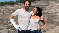'Greenland: El último refugio': Morena Baccarin se convirtió en el "vínculo favorito" de Gerard Butler durante la película 'Greenland: El último refugio': Morena Baccarin se convirtió en el "vínculo favorito" de Gerard Butler durante la película
