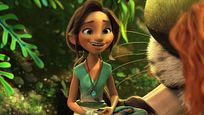 'Los Croods: Una nueva era': La "adorable" sesión de grabación de Kelly Marie Tran con sus padres 'Los Croods: Una nueva era': La "adorable" sesión de grabación de Kelly Marie Tran con sus padres