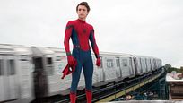Tom Holland pensó que iba a ser despedido después de 'Civil War' Tom Holland pensó que iba a ser despedido después de 'Civil War'