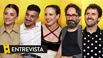 Julián López ('Operación Camarón'): “La historia de esta película es casi una lección de vida” Julián López ('Operación Camarón'): “La historia de esta película es casi una lección de vida”