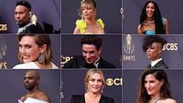 Emmys 2021: Los 'looks' de la alfombra roja más esperada Emmys 2021: Los 'looks' de la alfombra roja más esperada