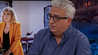 ¿Cómo hacen los actores para fingir que es verano cuando están bajo cero? Leo Harlem y María Barranco dan el truco ¿Cómo hacen los actores para fingir que es verano cuando están bajo cero? Leo Harlem y María Barranco dan el truco
