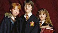 'Harry Potter': El problema con Harry, Ron y Hermione que modificó el montaje de 'La Piedra Filosofal' 'Harry Potter': El problema con Harry, Ron y Hermione que modificó el montaje de 'La Piedra Filosofal'