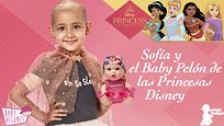 Las princesas Disney unen sus fuerza para apoyar a las niñas con cáncer Las princesas Disney unen sus fuerza para apoyar a las niñas con cáncer