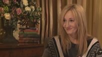 Por qué J.K. Rowling no estuvo en la reunión de 'Harry Potter'