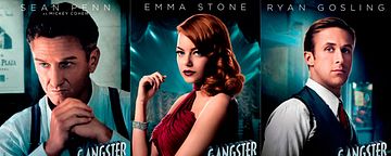 'Gangster Squad (Brigada de élite)': Quién es quién 'Gangster Squad (Brigada de élite)': Quién es quién