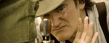 Tarantino: "Django desencadenado es un western cojonudo" Tarantino: "Django desencadenado es un western cojonudo"