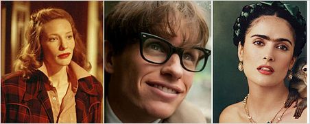 15 actores iguales que sus personajes en la vida real