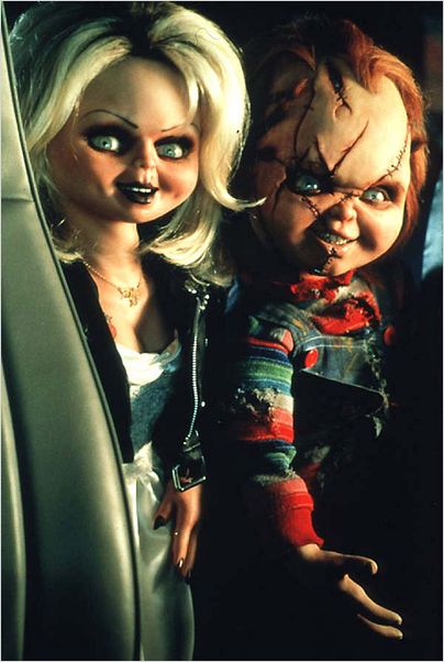 Nombre De La Mujer De Chucky