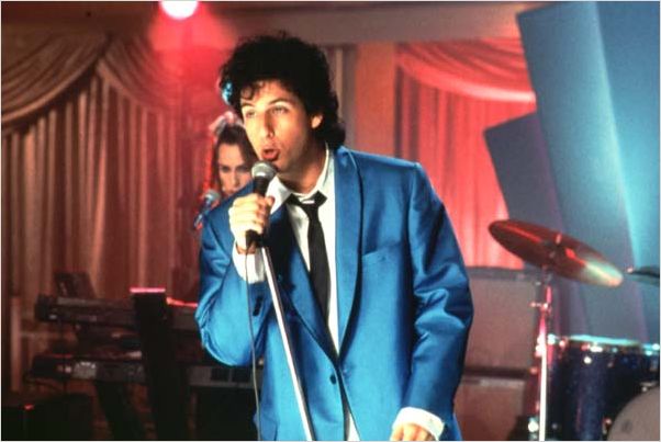 El chico ideal : foto Adam Sandler, Frank Coraci