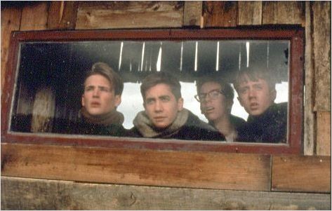 October Sky (Cielo de Octubre) : foto Jake Gyllenhaal, Joe Johnston