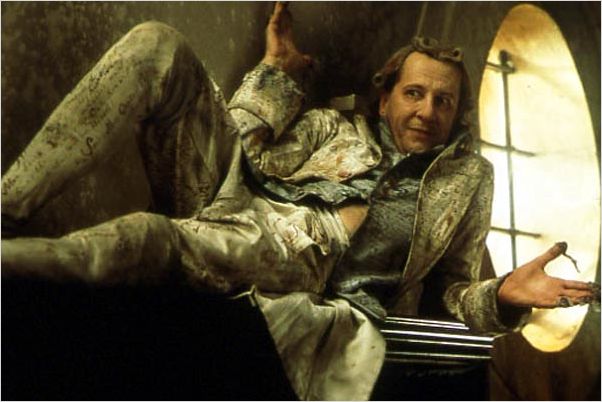 Quills : Foto Geoffrey Rush