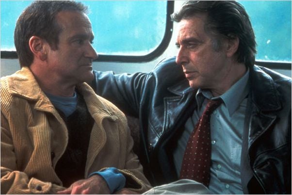 Insomnio : foto Al Pacino, Robin Williams