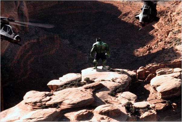 Hulk : Foto Ang Lee