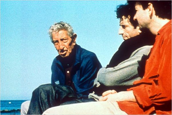 Su hermano : foto Bruno Todeschini, Eric Caravaca, Maurice Garrel, Patrice Chéreau